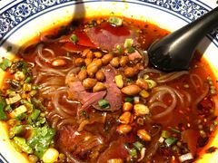 招牌牛肉粉-爷门串串(江南西店)