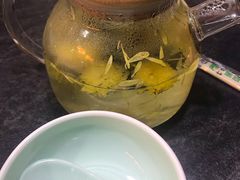 菊花茶-李记饺子·熏酱东北菜(欢乐谷店)
