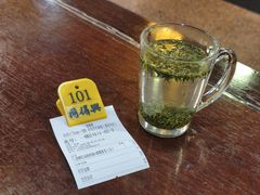 明前碧螺春-同得兴 Since·1995 传统苏式面馆(嘉馀坊店)