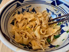 油泼面-北往西·西安油泼面(万德庄店)