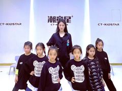 -潮童星少儿模特形体培训(郑州总校)