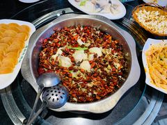 -清真·锦翔炝锅鱼(明德门店)