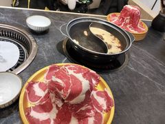 -匠牛亭·锅物烧肉放题自助(昆百大·泰业城店)
