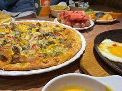 -清真·穆巴拉克西餐厅(回民街店)