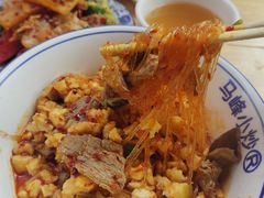 -清真馬峰小炒泡饃