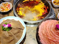 -历蜀记·家宴老火锅(总店)