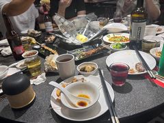 -野迹·石橄榄鸡·烧烤(新洲店)