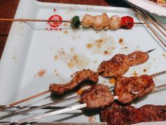 -天盛海鲜烧烤城·特色烤海鲜(开发区店)