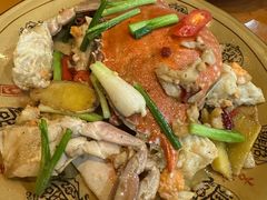 -阿钦大排档