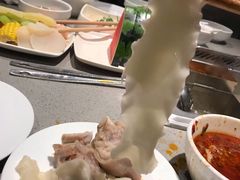 招牌虾滑-海底捞火锅(老城根店)