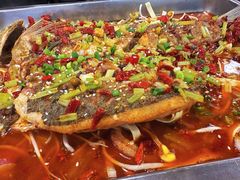 -郑记•不夜城烧烤•龙虾•虾蟹(黄鹤楼店)