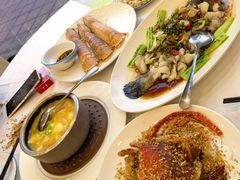 -粤盛海鲜平价店(洛溪食街店)