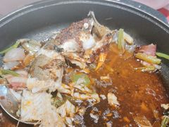 -西贝(吴江路湟普汇店)