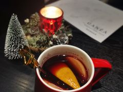 -GANEA 厨房神话故事西餐厅
