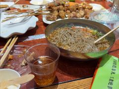 -金刚山烧烤(中山路店)