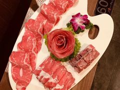 -捞王锅物料理(上海世茂广场店)