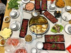 -田村·酸汤鲜牦牛肉火锅(布达拉宫广场店)