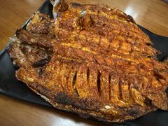 -钰田大院·碳烤虹鳟鱼·怀柔地道农家菜(雁栖湖店)