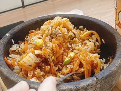 -金石陈朝鲜拌饭(东城万达店)