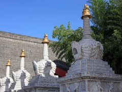 -西安市广仁寺