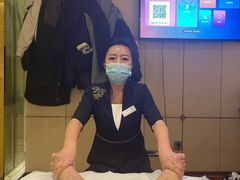 -华夏良子·足道SPA艾灸(三里屯店)