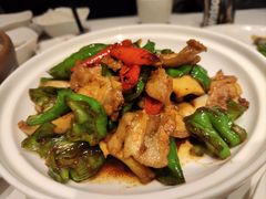 -莆田餐厅PUTIEN(金融街购物中心店)