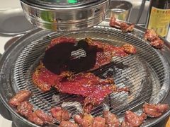 -范儿·嫂子烤肉·精致炭火烤肉(长治路店)
