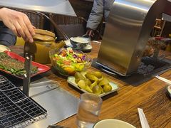 -柿子树炭烤羊腿(金台路店)