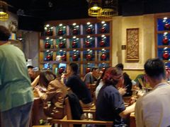 大堂-串大叔炭火烤串·鸡西大冷面刀削面(总店)