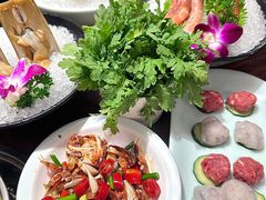 -东海怡品海鲜豆捞(舟宿夜江店)