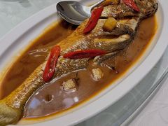 眷村烧黄鱼-光头匠