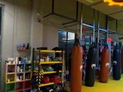 -大焱搏击·泰拳·拳击俱乐部(大柏树店)
