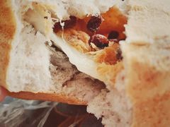 红豆麻薯代餐包-啊噗吐呦现场烘焙(麦凯乐店)