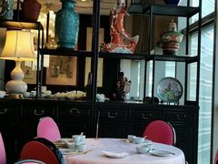大堂-誉八仙酒楼(静安大悦城店)