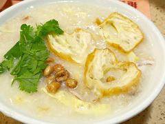招牌艇仔粥-点都德(大茶楼店)