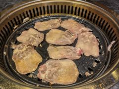 -杨记齐齐哈尔烤肉(五莲路店)