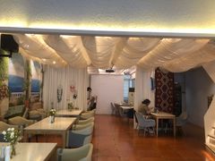 大堂-伊斯坦布尔土耳其清真咖啡餐厅