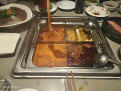 -海底捞火锅(东方时代广场店)