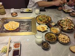 -本达人海鲜烧烤·朝鲜族风味(发展店)