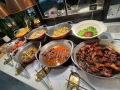 -晶丽香榭自助餐(南京大饭店)
