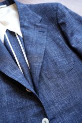 -Mr.Royal御匠先生·手工全麻衬衣西服定制