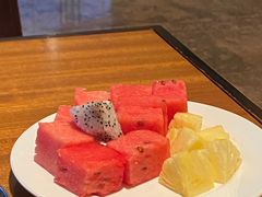 -岷山饭店-芝芝自助餐厅