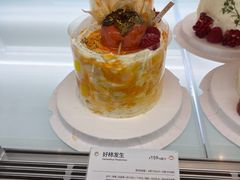 -WenTinG文汀·半糖蛋糕(合生汇店)