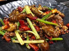 -白玉·朝鲜族烤串(南山店)