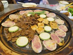 -老渔家·白族·石板烧·野生菌火锅(古城中心店)