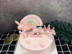 -八喜冰淇淋蛋糕(上海路万达店)
