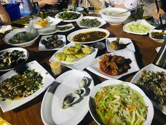 -胖大嫂渔家排档·全海景餐厅(渔村店)