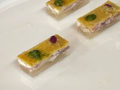 葱油水晶鸡-柿合缘新京菜(国金中心商场店)