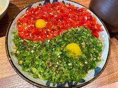 鲜椒太极-盡膳口福跷脚牛肉火锅(晶耀前滩店)