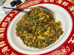 -必点海鲜·海肠捞饭·鲅鱼水饺(滨江道店)